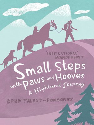 cover image of Small Steps with Paws and Hooves